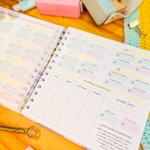Planner Financeiro | 14x14cm