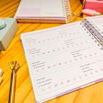 Planner Financeiro | 14x14cm