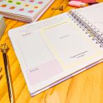 Planner Financeiro | 14x14cm