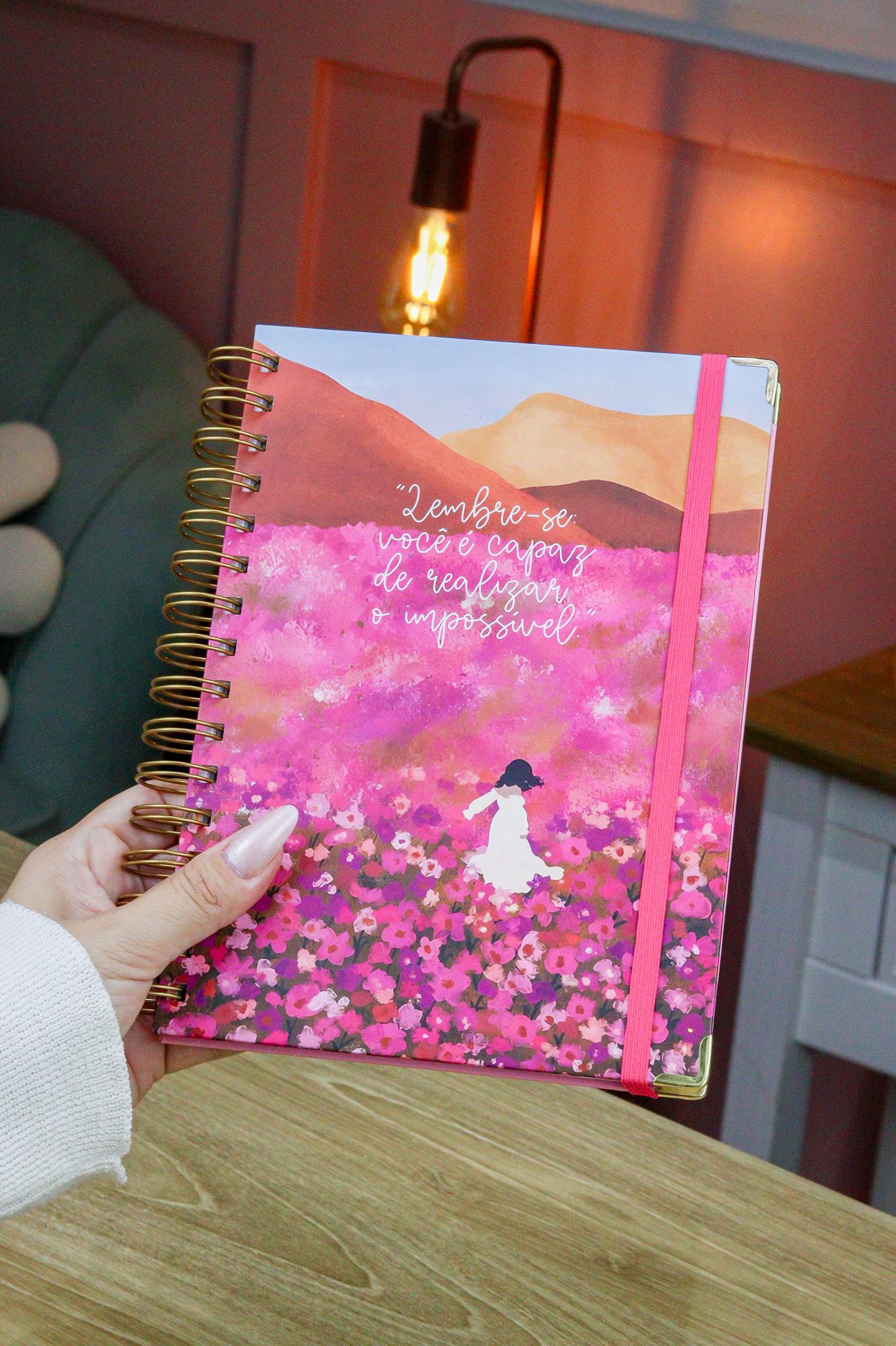 Diário de Sonhos e Realizações