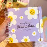 Planner Financeiro | 14x14cm