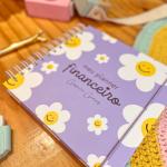 Planner Financeiro | 14x14cm