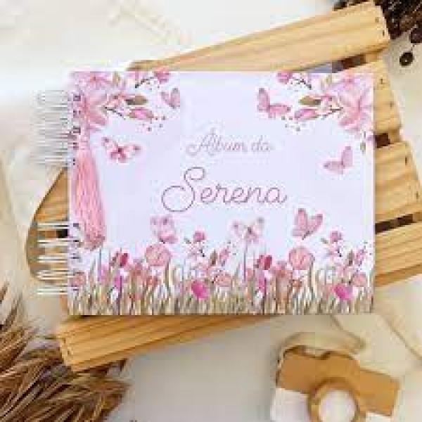 Álbum de Fotos | 14x21cm - Variações