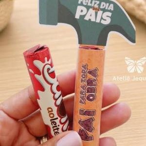 Lembrancinha Dia dos Pais 30 un