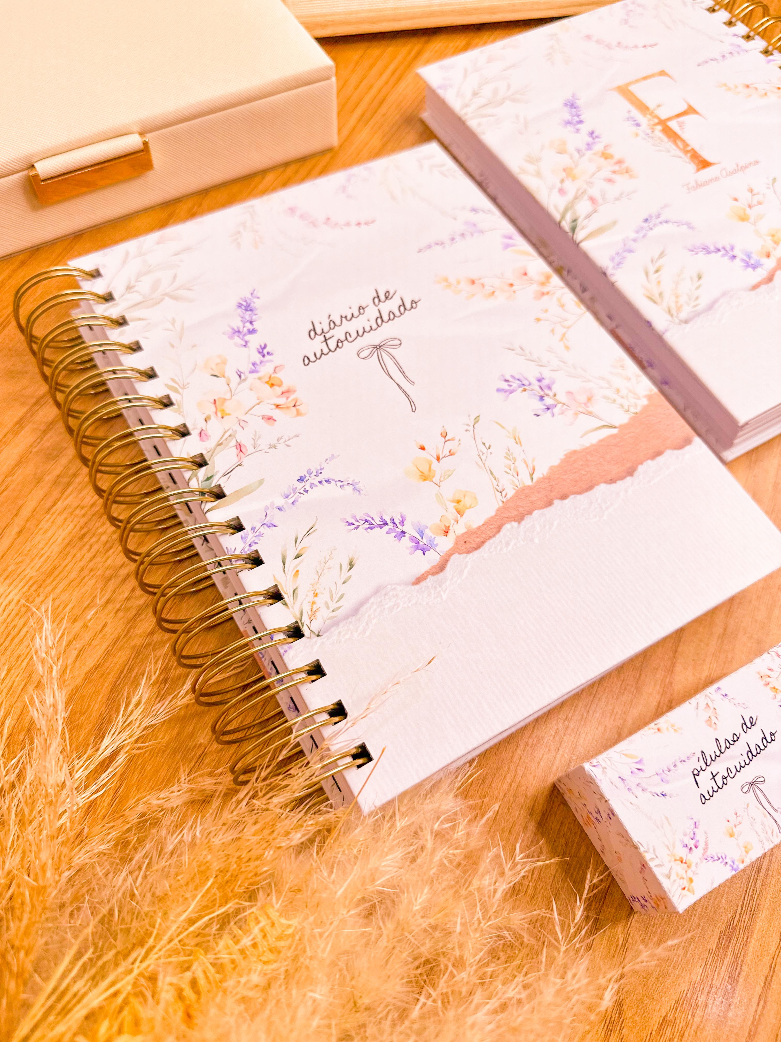 Diário de Autocuidado