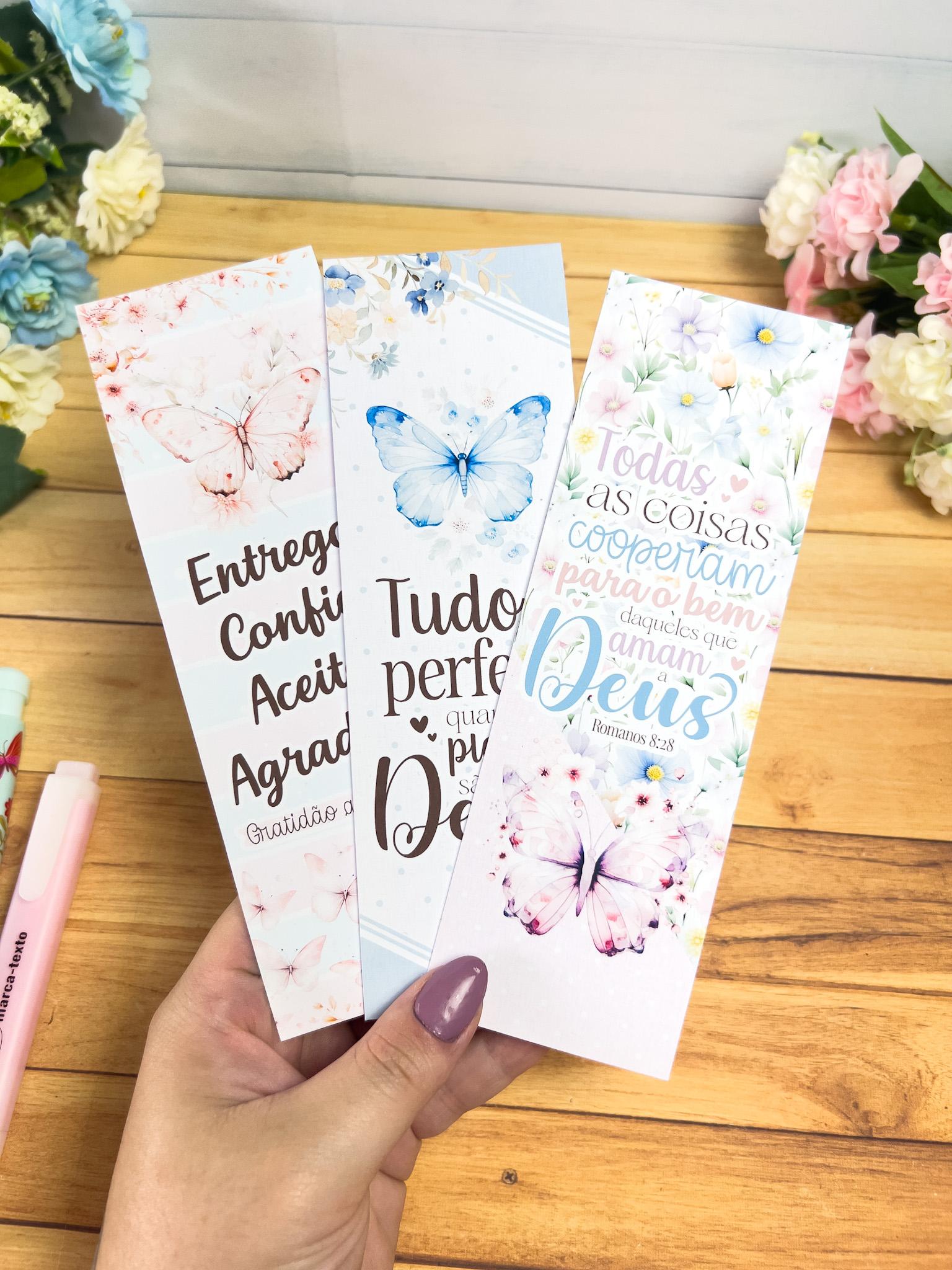 Marca Páginas Personalizado