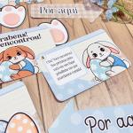 Caça aos Ovos de Páscoa