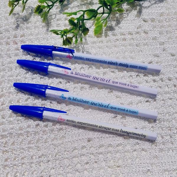 Caneta Personalizada