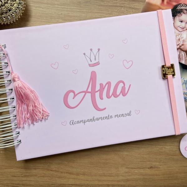 Álbum de Fotos | 14x21cm - Variações