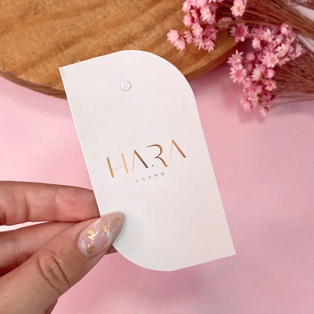 Cartão de Visita Folha