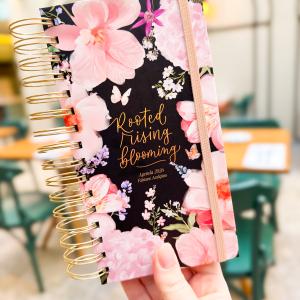 Caderno de Anotações Vertical