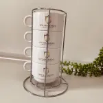 Xícara Personalizada 150ml - 4 unidades