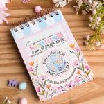 Bloco de Anotações 10x15 - Dia dos Professores