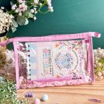 Bloco de Anotações 10x15 + Necessaire - Dia dos Professores