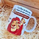 Caneca Porcelana - Pai te amo