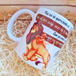 Caneca Porcelana - Pai te amo