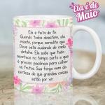 Caneca Porcelana - Mulheres de cada mês