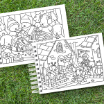 Livro de Colorir - Bobbie Goods | 60 desenhos