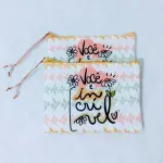Necessaire Personalizada 20cm x 15cm
