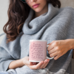 Caneca porcelana - Querida professora