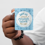 Caneca porcelana Gente que ama ensinar Professor