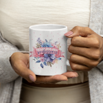 Caneca porcelana Dia do Professor