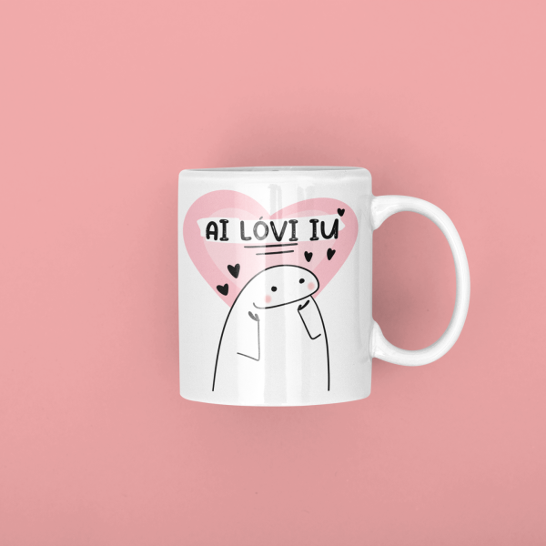 Caneca - "Ai lovi iu"