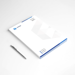 Papel timbrado A4 ao A6