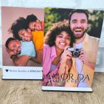 Toten MDF personalizado - 10x15