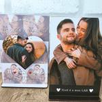 Toten MDF personalizado - 10x15