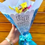 Buquê de personalizado com bombom