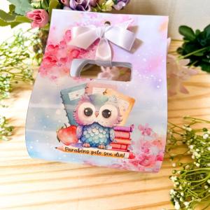 Caneca porcelana Uso exclusivo da professora