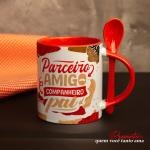 Caneca Porcelana Dia dos Pais