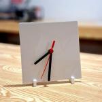 Azulejo Relógio 15cm x 15cm Personalizado