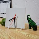 Azulejo Relógio 15cm x 15cm Personalizado