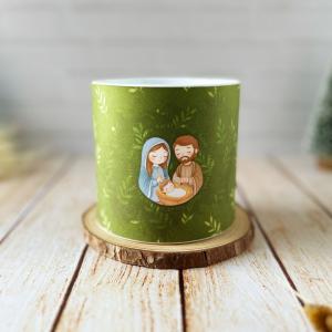 Tubolata Personalizada 10x10cm