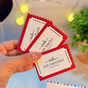 Ticket do Amor - Dia dos Namorados