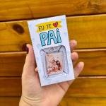 Chaveiro Acrílico Dia dos Pais