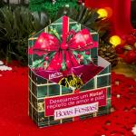 Caixa envelope (vazia)