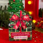 Caixa envelope (vazia)