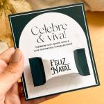 Card com bala Celebre e viva