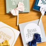 Pirulito personalizado - 50 unidades