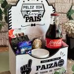 Kit presente Dia dos Pais Ref:. 004