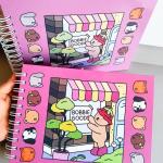 Livro de Colorir - Bobbie Goods | 60 desenhos
