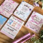 Bloquinho 10x7cm - 50 folhas | Dia das Mães