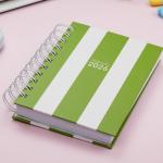 Agenda personalizada 2026