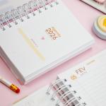 Mini agenda personalizada 2026