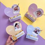 Porta bombons com foto | Dia das Mães