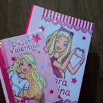 Caderno bilhete/recados brochura A5 - 48 folhas
