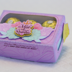 Caixa 6 doces - Dia das Mâes